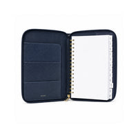2027 Pouch Weekly Planner- LAGOON