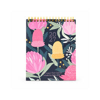 2027 Desk Calendar - LAGOON