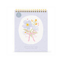 2027 Desk Calendar - DARLING