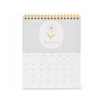 2027 Desk Calendar - DARLING
