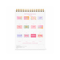 2027 Desk Calendar - SHERBERT