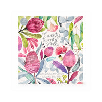 2027 Wall Calendar - EUCALYPTUS