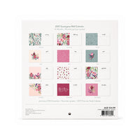 2027 Wall Calendar - EUCALYPTUS