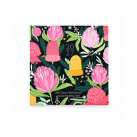 2027 Wall Calendar - LAGOON
