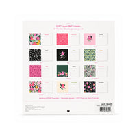 2027 Wall Calendar - LAGOON