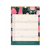 2027 Family Calendar - LAGOON