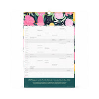 2027 Jumbo Family Calendar - LAGOON