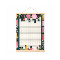 2027 A2  Wall Calendar - LAGOON