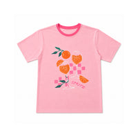K&Co. Sunset Spritz Series Cotton T-Shirt - SPRITZ
