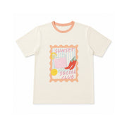 K&Co. Sunset Spritz Series Cotton T-Shirt - SSC