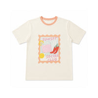 K&Co. Sunset Spritz Series Cotton T-Shirt - SSC