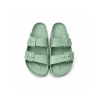 K&Co. Sunset Spritz Series Rubber Slides - SEAFOAM