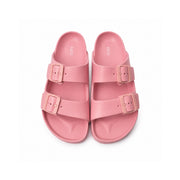 K&Co. Sunset Spritz Series Rubber Slides - ROSE