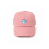 K&Co. Sunset Spritz Series Denim Cap - PINK