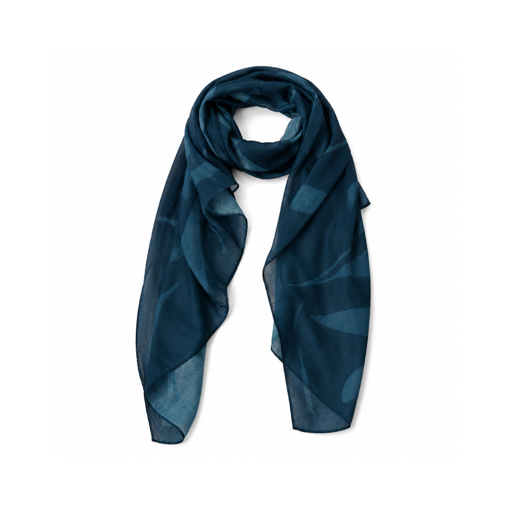 K&Co. Sunset Spritz Series Summer Scarf - FERN