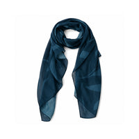 K&Co. Sunset Spritz Series Summer Scarf - FERN