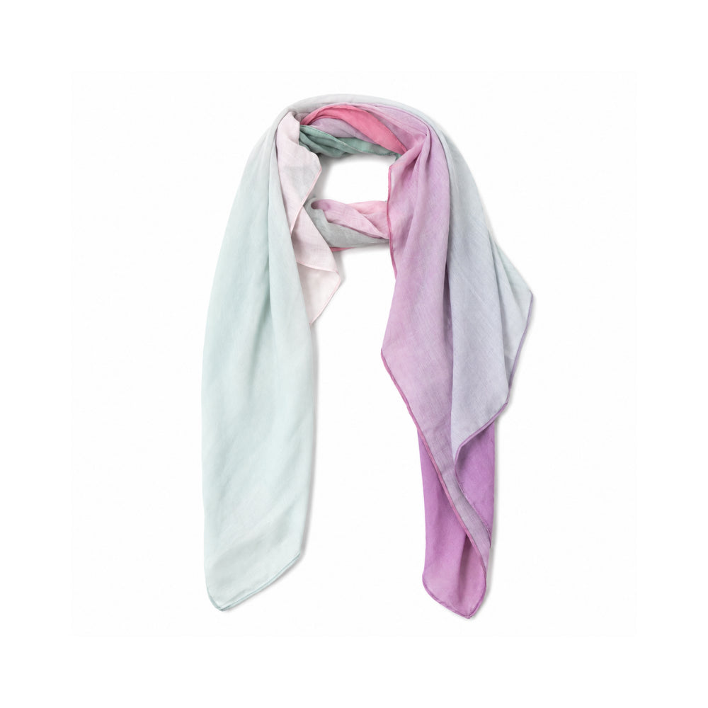 K&Co. Sunset Spritz Series Summer Scarf - SUNSET