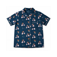 K&Co. Sunset Spritz Series Satin Pyjama Set - SWEET DREAMS