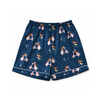 K&Co. Sunset Spritz Series Satin Pyjama Set - SWEET DREAMS