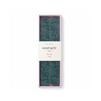 K&Co. Sunset Spritz Series Printed Nail Files 6pk - FERN