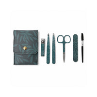 K&Co. Sunset Spritz Series Manicure Kit 6pc - FERN