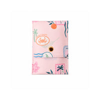 K&Co. Sunset Spritz Series Manicure Kit 6pc - VACATION