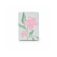 K&Co. Sunset Spritz Series Rectangle Pocket Mirror - BOUQUET