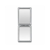 K&Co. Sunset Spritz Series Rectangle Pocket Mirror - BOUQUET