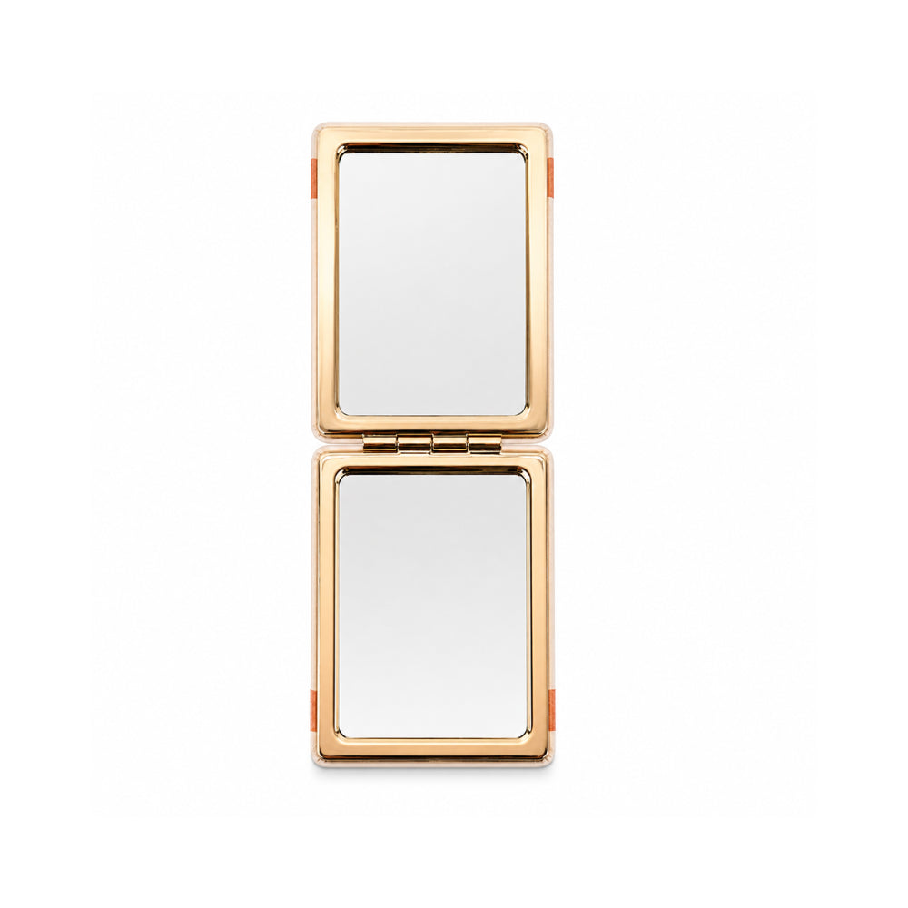 K&Co. Sunset Spritz Series Rectangle Pocket Mirror - YOU