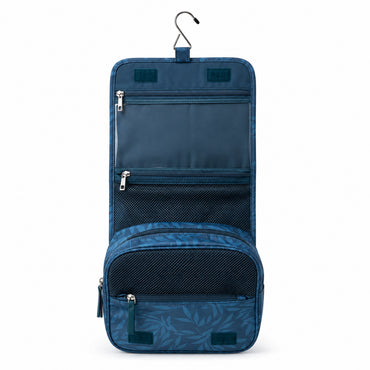 K&Co. Sunset Spritz Series Toiletry Bag - FERN