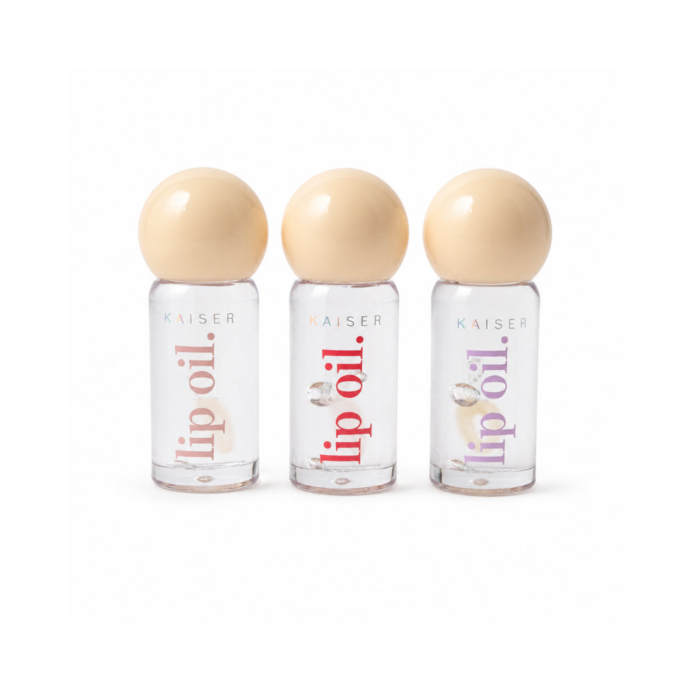 Candy Series Lip Oil Set 3 Pack