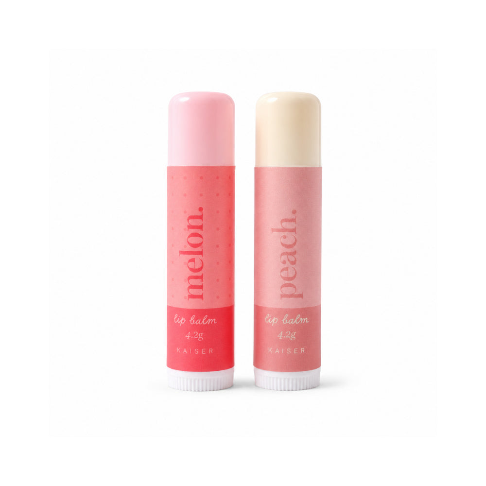 Candy Series Lip Balm Set 2 Pack - SWEETIE
