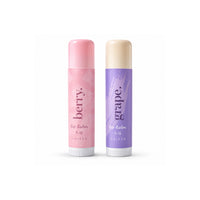 Candy Series Lip Balm Set 2 Pack - SORBET