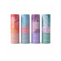 Candy Series Lip Balm Set 4 Pack