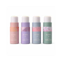 Candy Series Lip Balm Set 4 Pack