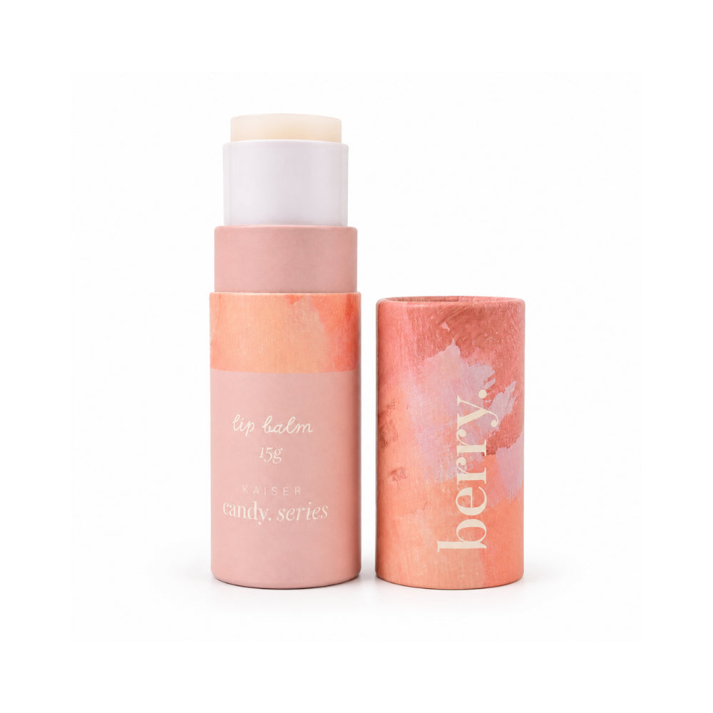 Candy Series Lip Balm - BERRY