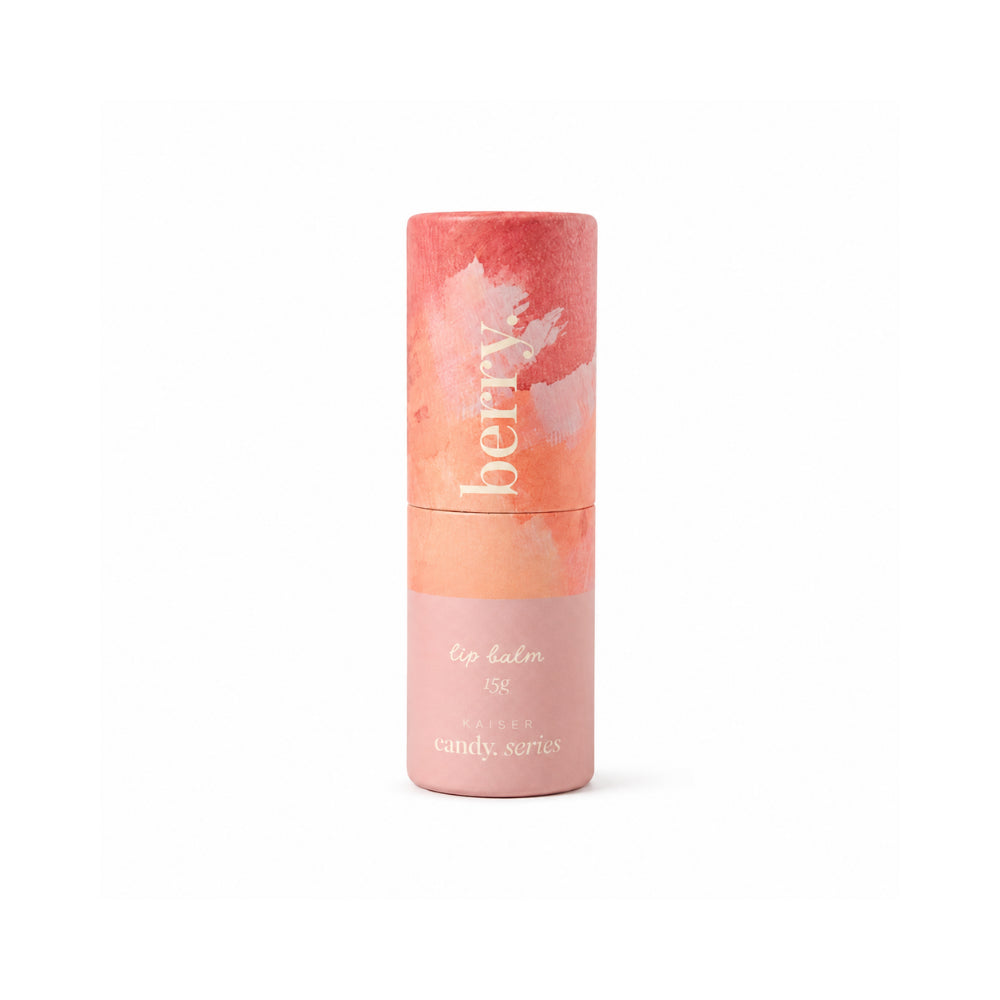 Candy Series Lip Balm - BERRY