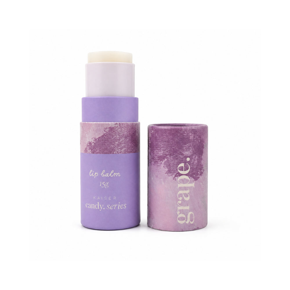 Candy Series Lip Balm - GRAPE