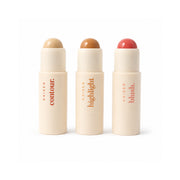 Candy Series Makeup Cream Contour Kit 3 Pack