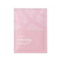 Candy Series Sheet Face Mask - RELAXING