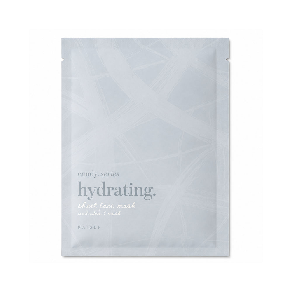 Candy Series Sheet Face Mask - HYDRATING