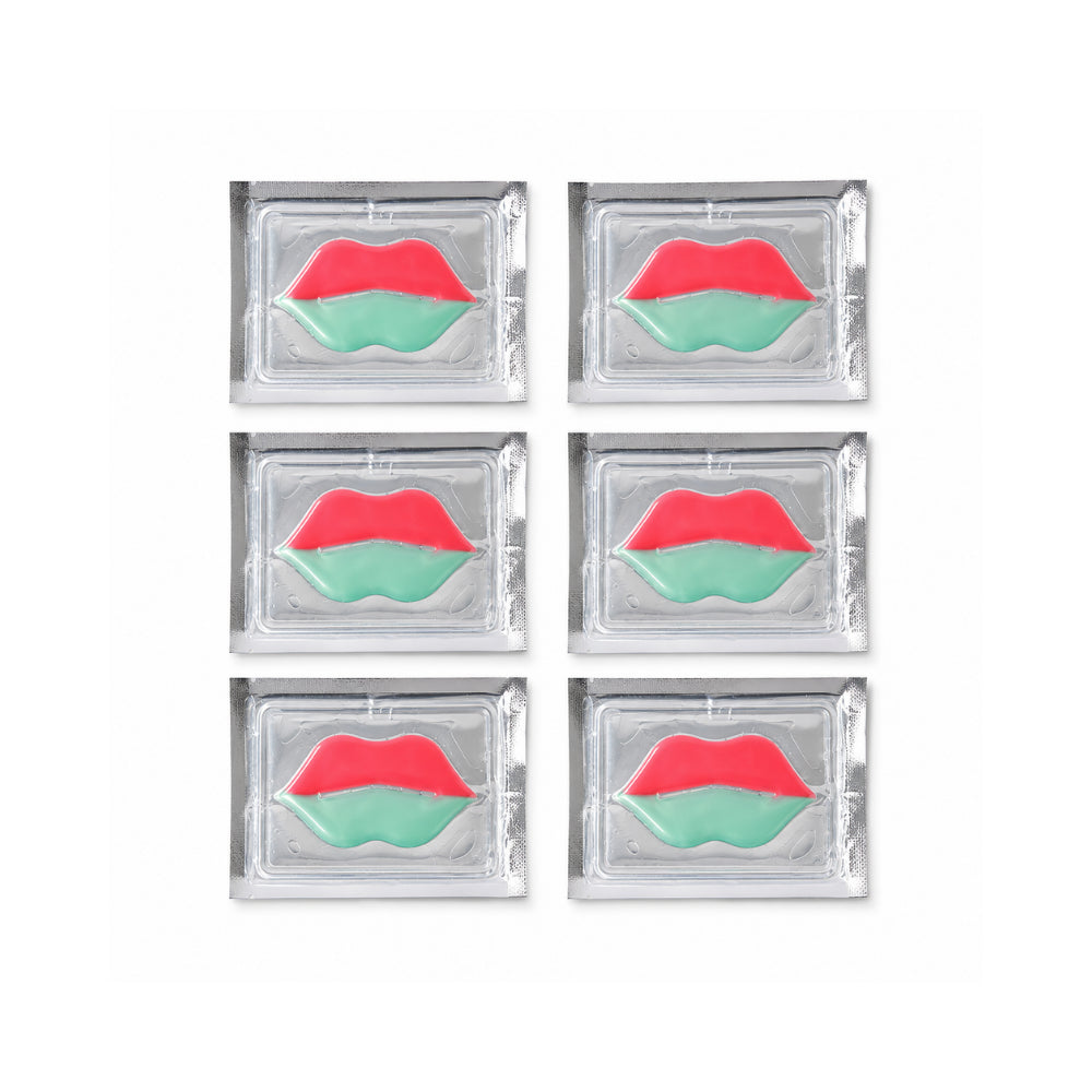 Candy Series Lip Mask Set 6 Pack