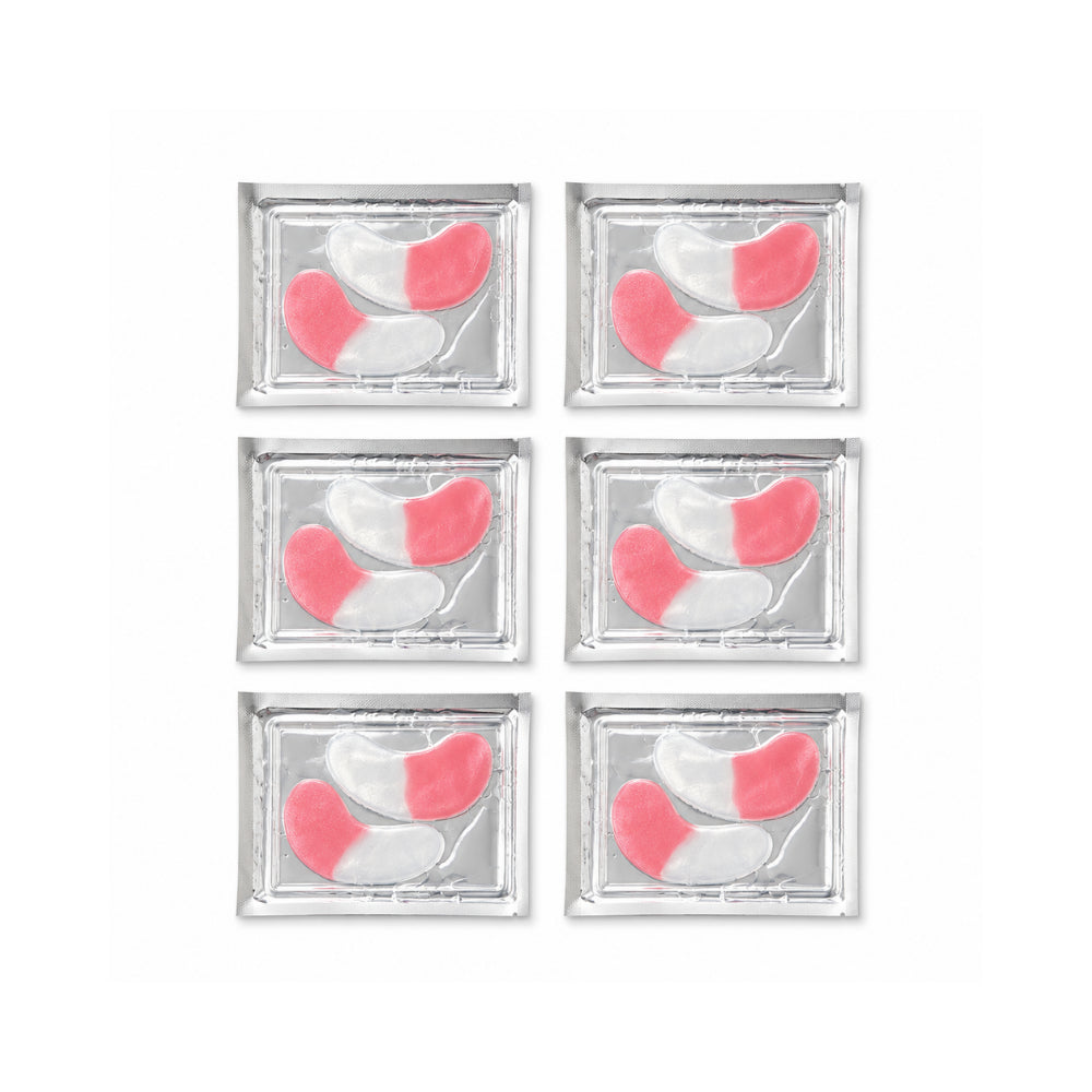 Candy Series Eye Mask Set 6 Pack
