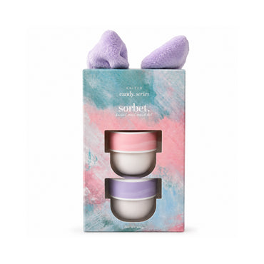Candy Series Facial Mud Mask Kit
