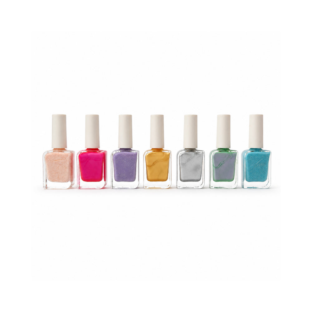 Candy Series Nail Polish Kit 7 Pack