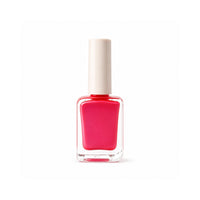 Candy Series Nail Polish - DARK PINK