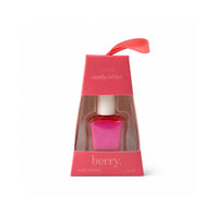 Candy Series Nail Polish - DARK PINK