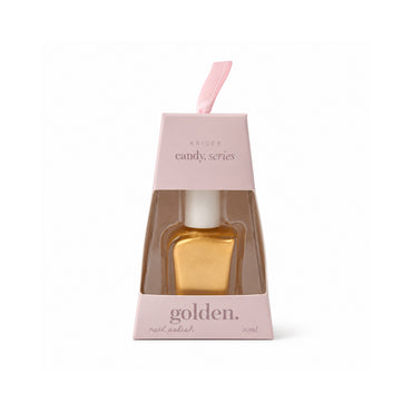 Candy Series Nail Polish - GOLD