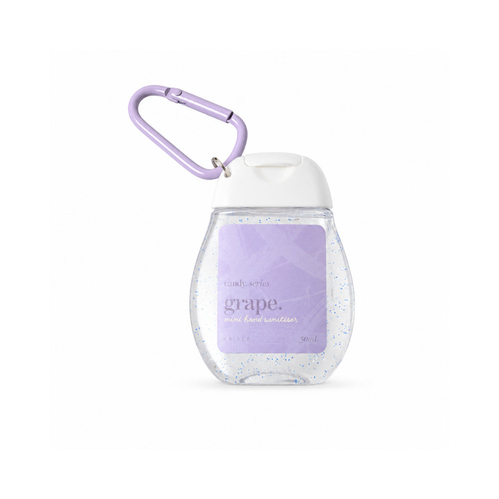 Candy Series Hand Sanitiser - GRAPE