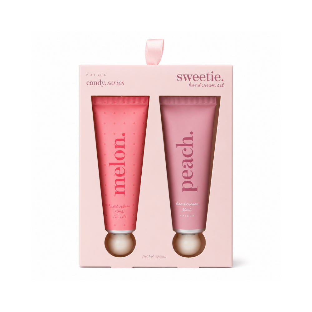 Candy Series Hand Cream 2 Pack - SWEETIE